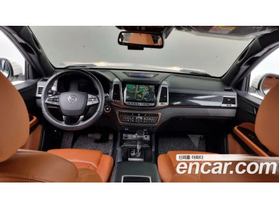KG Mobility (Ssangyong) Rexton 2022 г.