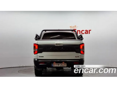 KG Mobility (Ssangyong) Rexton 2022 г.