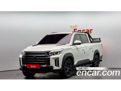 KG Mobility (Ssangyong) Rexton 2022 г.