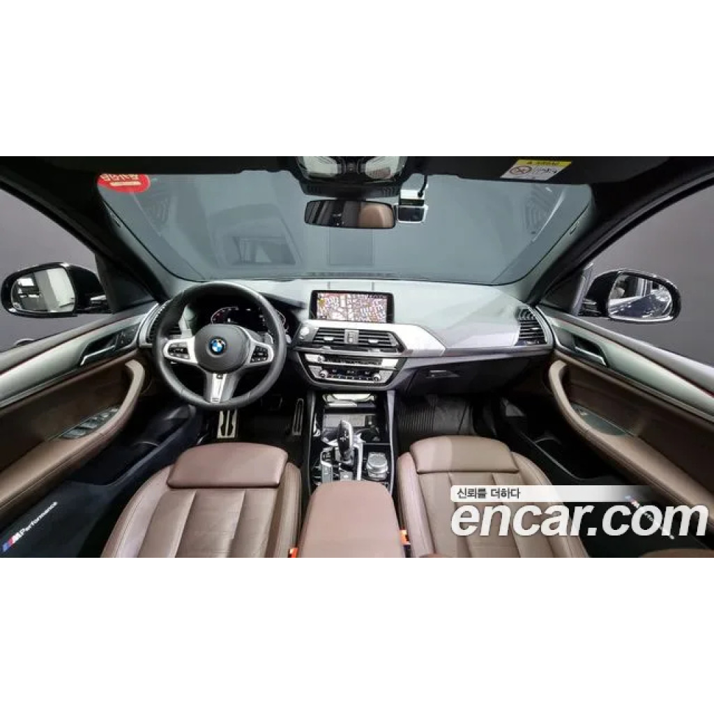 BMW X3 2021 г.