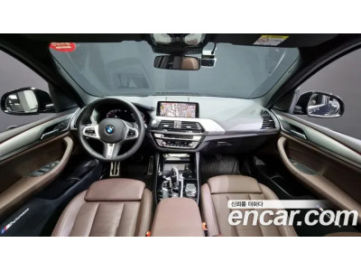 BMW X3 2021 г.