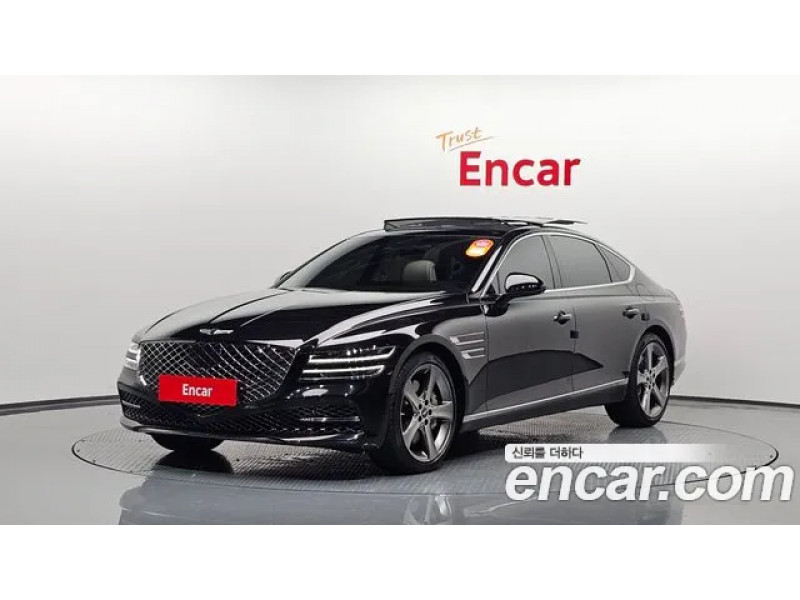 Genesis G80 2022 г.