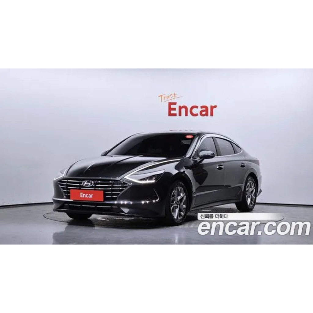 Hyundai Sonata 2021 г.