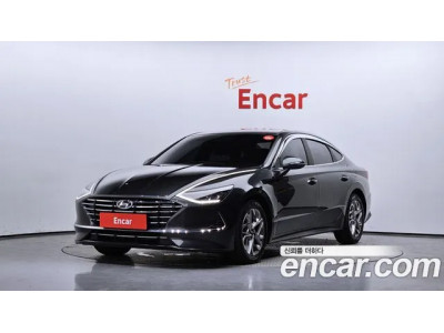 Hyundai Sonata 2021 г.