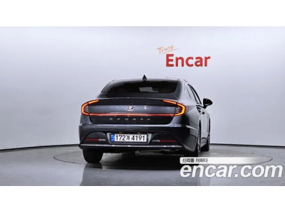 Hyundai Sonata 2021 г.