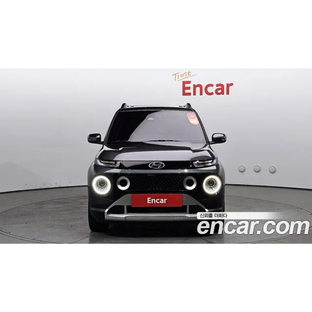 Hyundai Casper 2023 г.