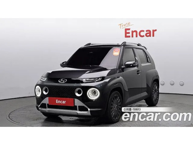 Hyundai Casper 2023 г.