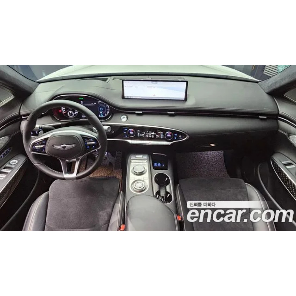 Genesis GV70 2021 г.