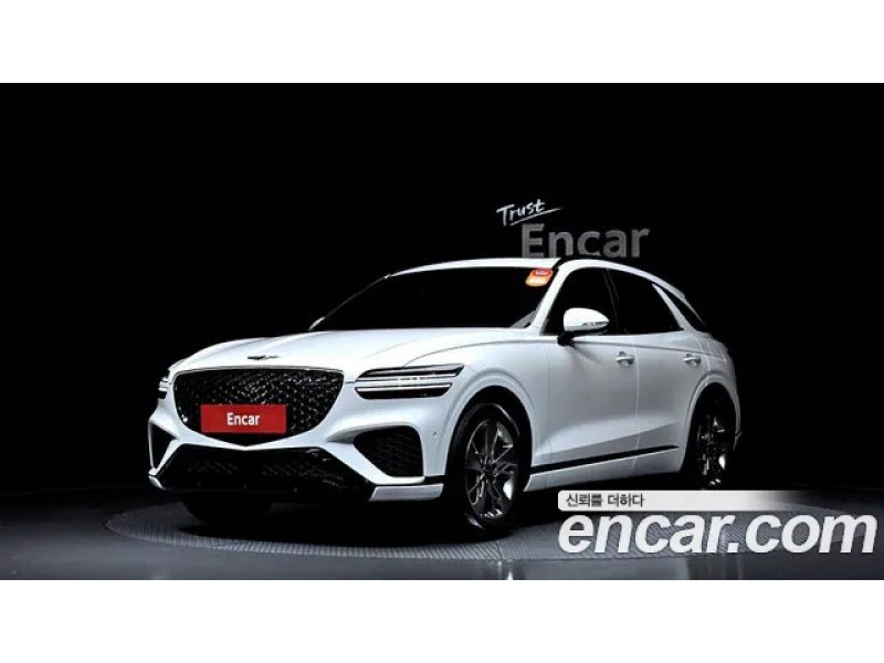 Genesis GV70 2021 г.