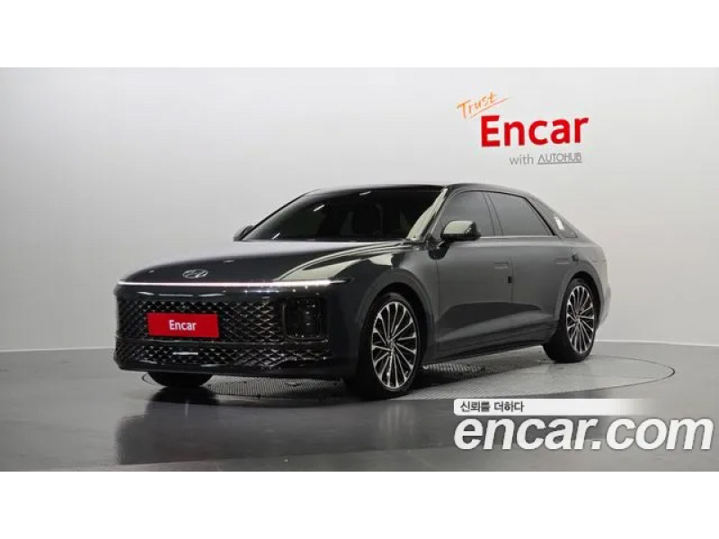 Hyundai Grandeur 2023 г.