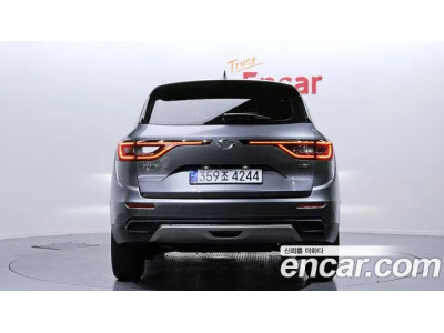 Renault Korea (Samsung) QM6 2020 г.