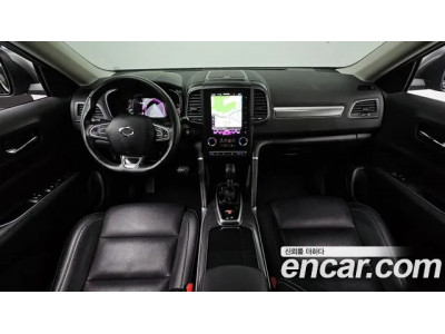 Renault Korea (Samsung) QM6 2020 г.