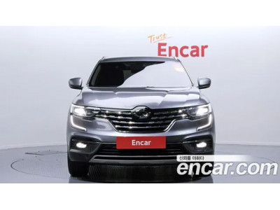 Renault Korea (Samsung) QM6 2020 г.