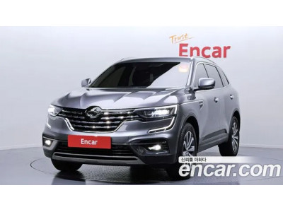 Renault Korea (Samsung) QM6 2020 г.