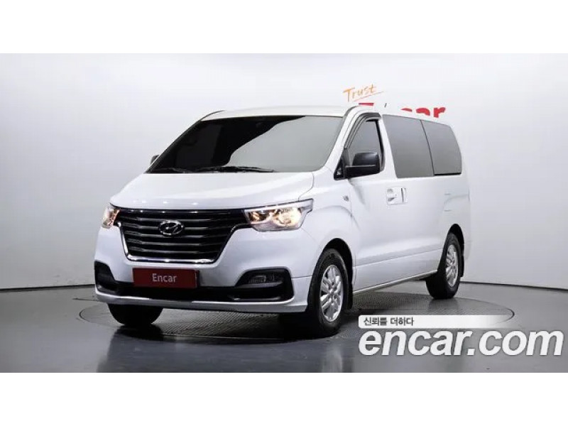Hyundai Starex 2021 г.