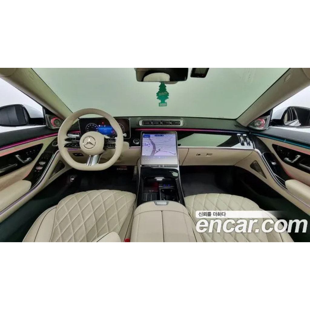 Mercedes Benz S-Class 2023 г.