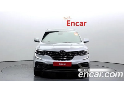 Renault Korea (Samsung) QM6 2020 г.