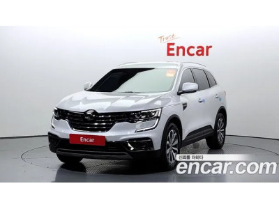 Renault Korea (Samsung) QM6 2020 г.
