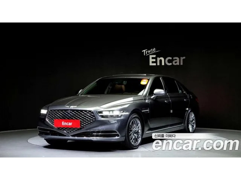 Genesis G90 2021 г.