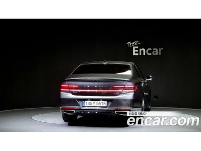 Genesis G90 2021 г.