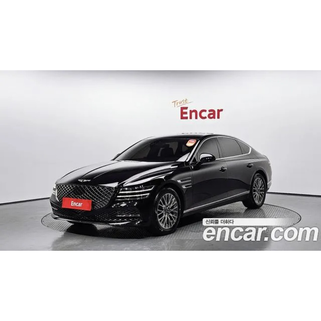 Genesis G80 2021 г.