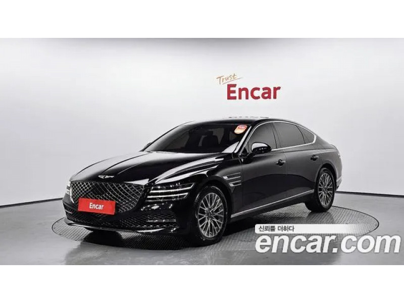Genesis G80 2021 г.