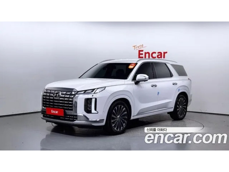 Hyundai Palisade 2023 г.