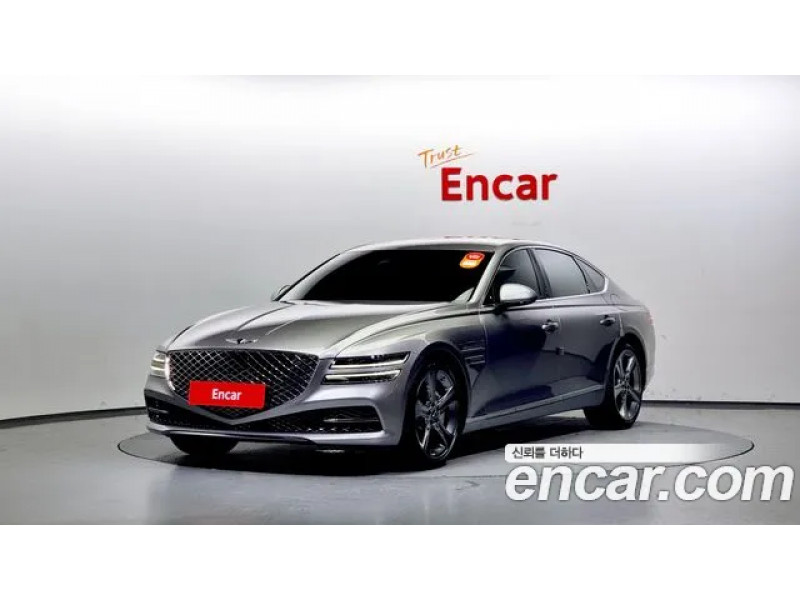 Genesis G80 2022 г.