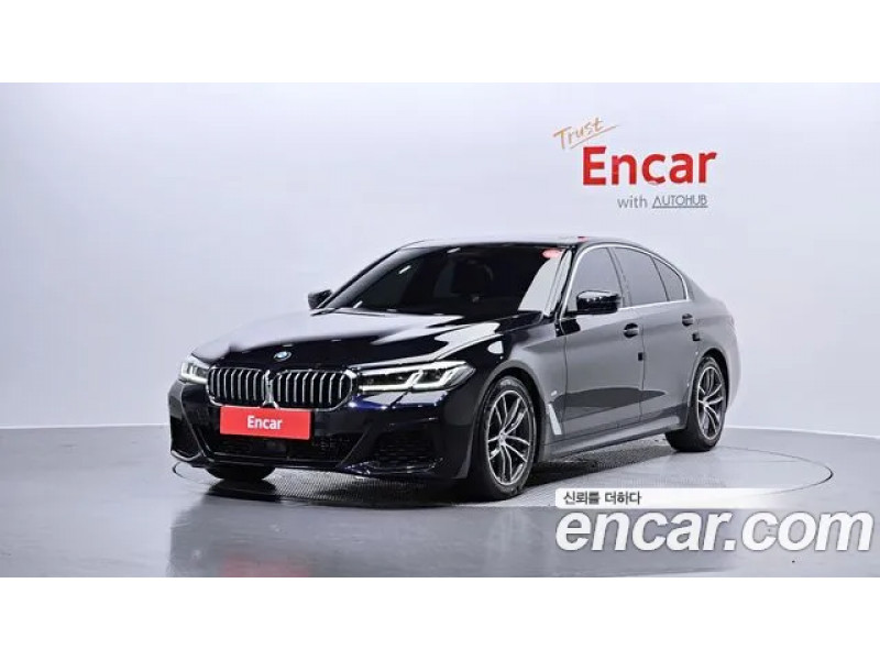 BMW 5 Series 2023 г.