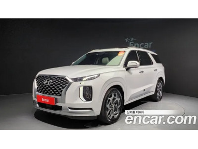 Hyundai Palisade 2021 г.