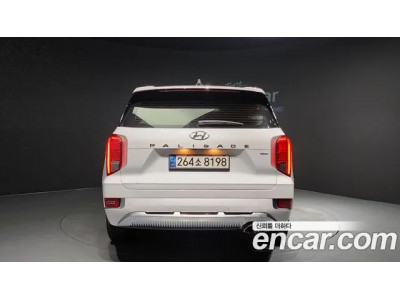 Hyundai Palisade 2021 г.
