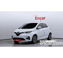 Renault Korea (Samsung) Zoe 2021 г.