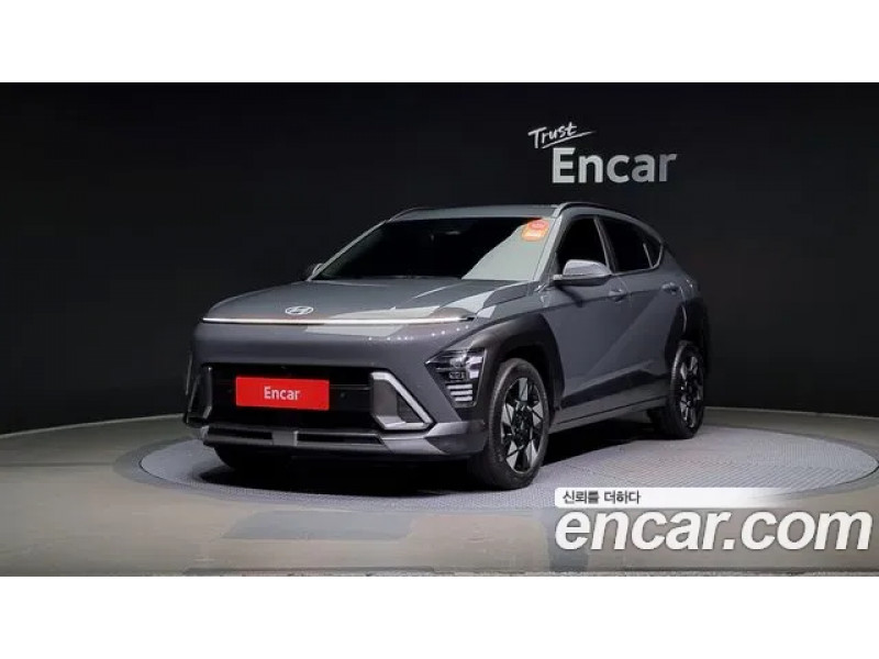 Hyundai Kona 2023 г.