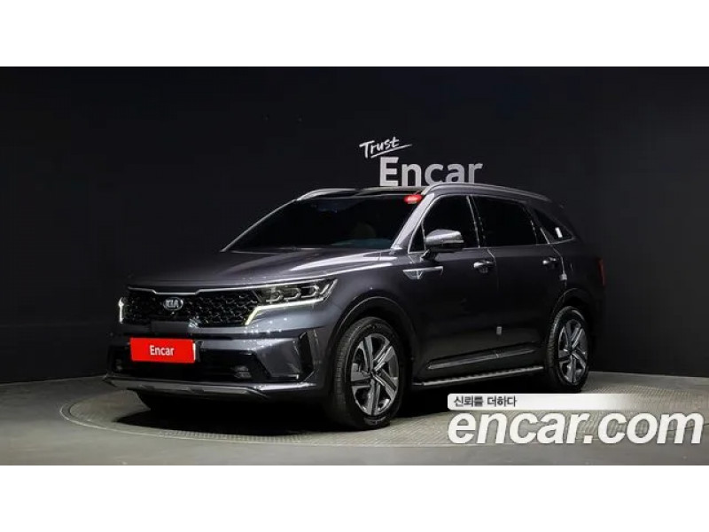KIA Sorento 2021 г.