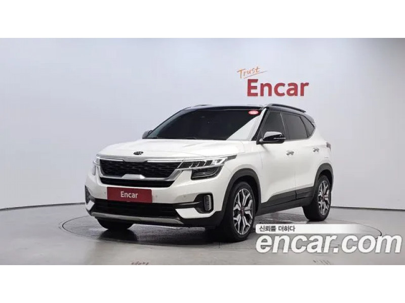 KIA Seltos 2020 г.