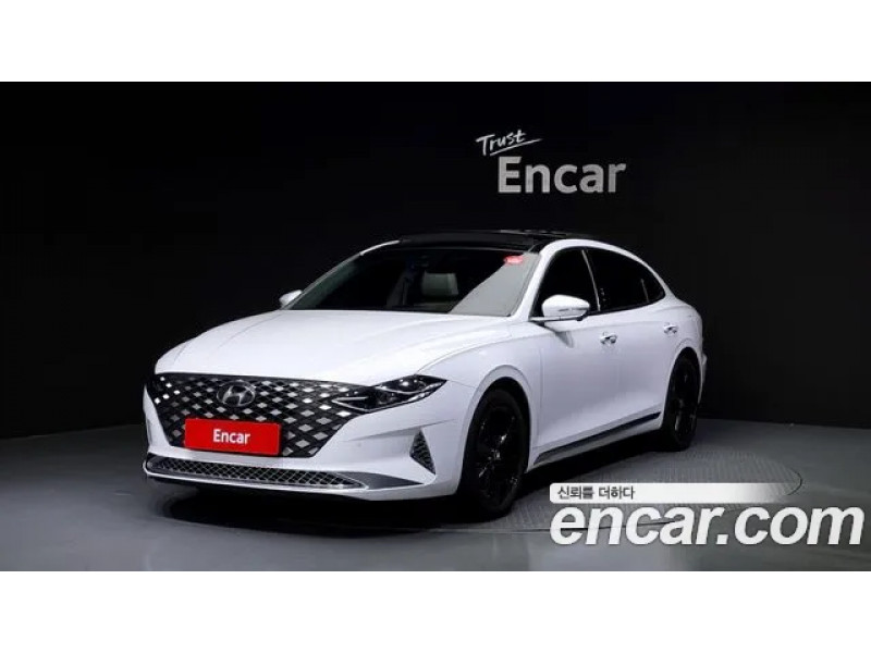 Hyundai Grandeur 2023 г.