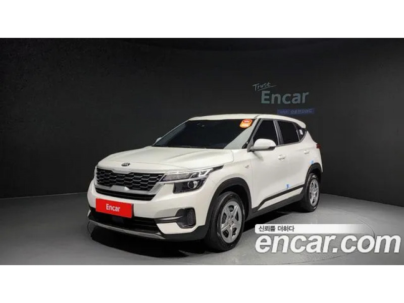KIA Seltos 2020 г.