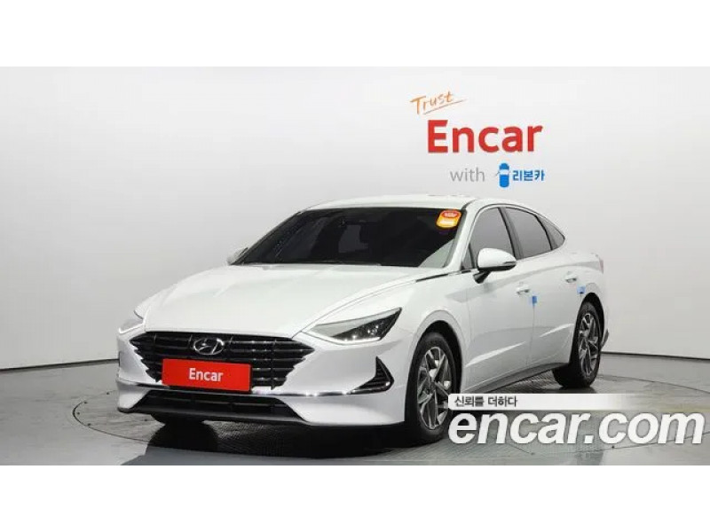 Hyundai Sonata 2020 г.