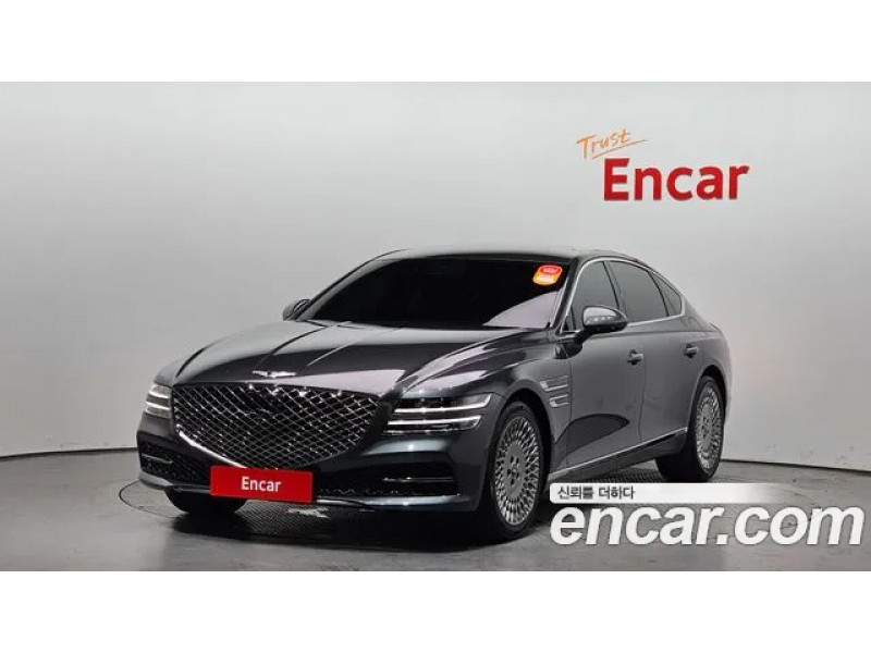 Genesis G80 2021 г.