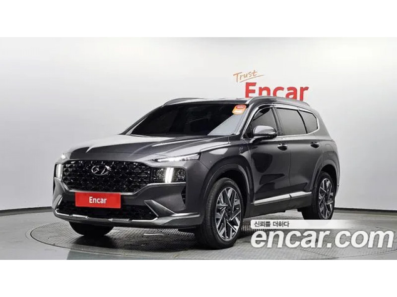 Hyundai Santa Fe 2023 г.