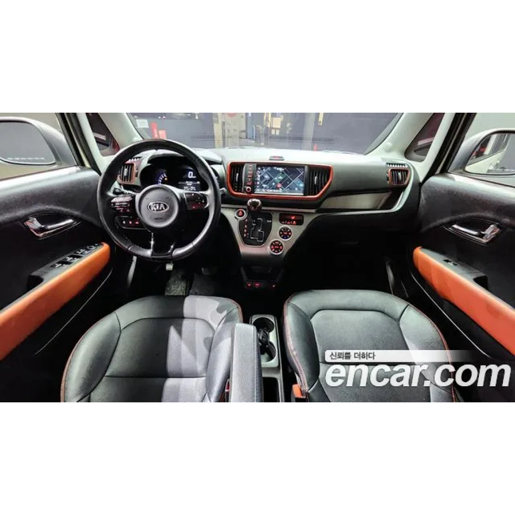 KIA Ray 2020 г.