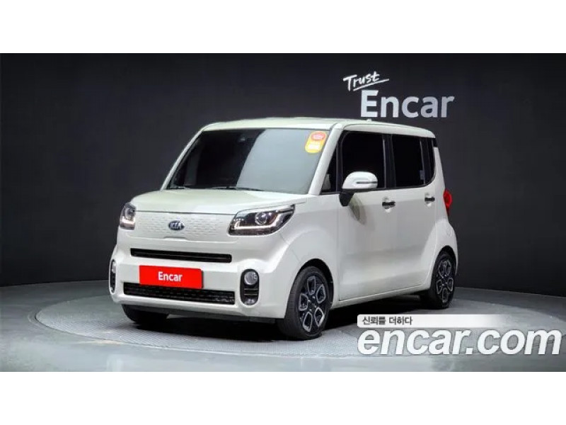 KIA Ray 2020 г.