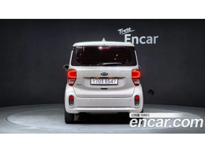 KIA Ray 2020 г.