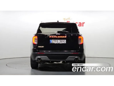 Ford Explorer 2020 г.