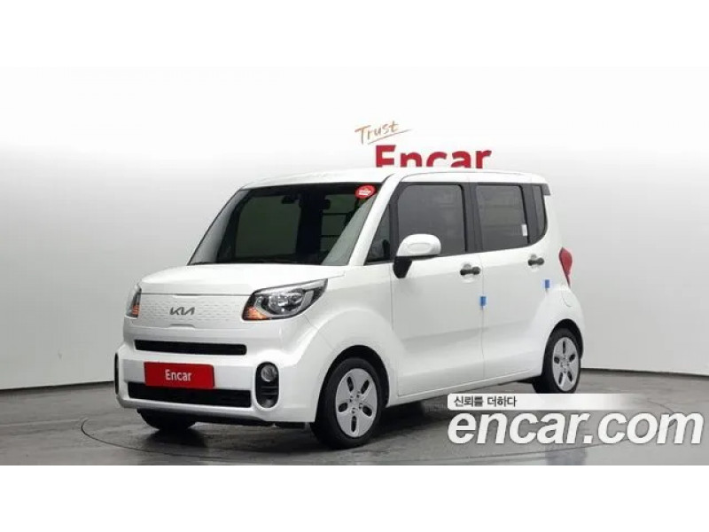 KIA Ray 2022 г.