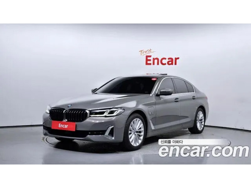 BMW 5 Series 2022 г.