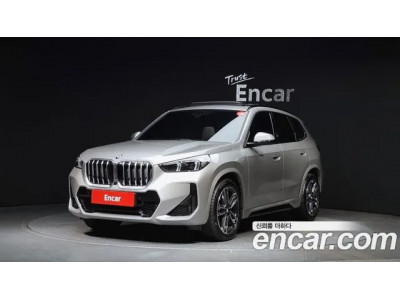 BMW X1 2024 г.