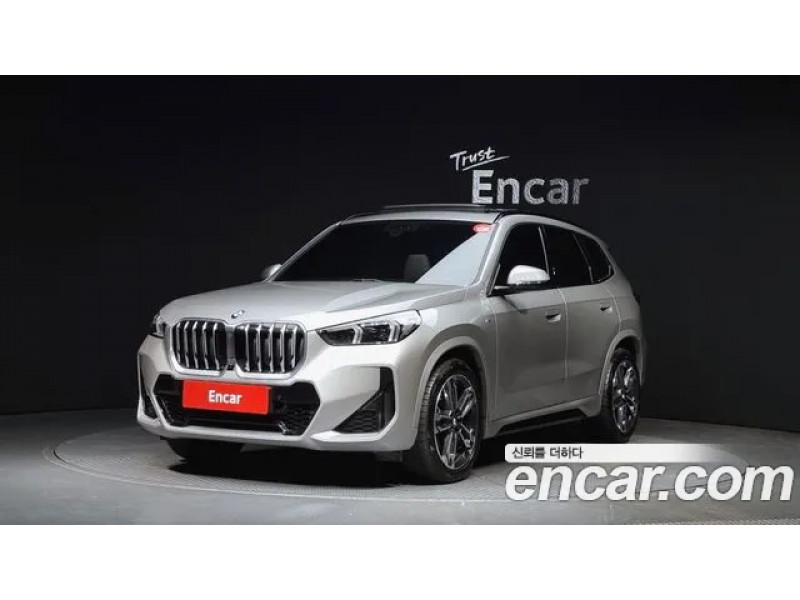 BMW X1 2024 г.
