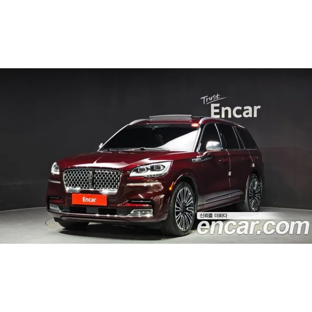 Lincoln Aviator 2020 г.