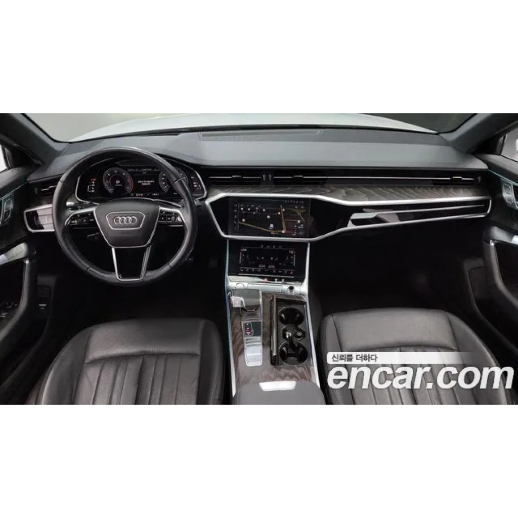 Audi A6 2020 г.